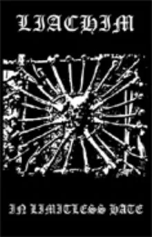 In Limitless Hate cover