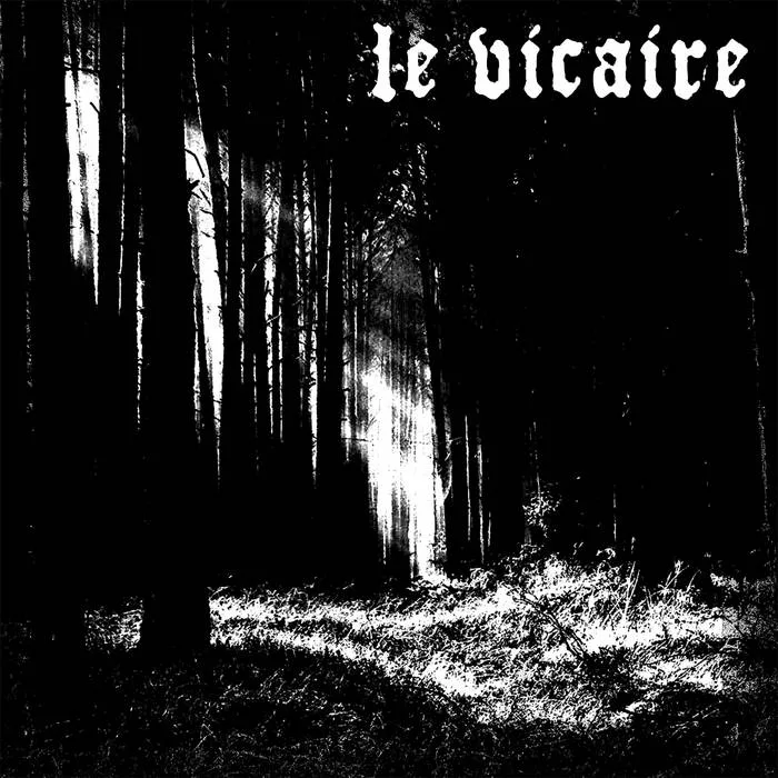 Le Vicaire cover
