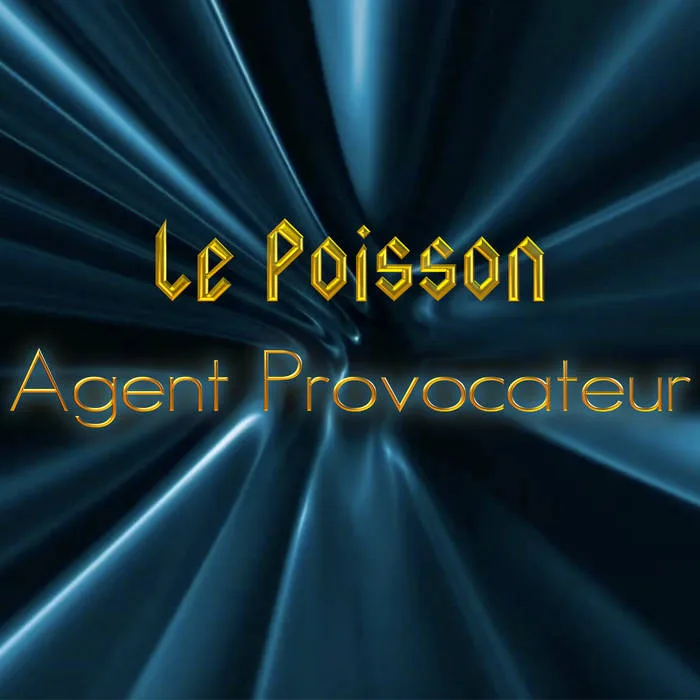Agent Provocateur cover