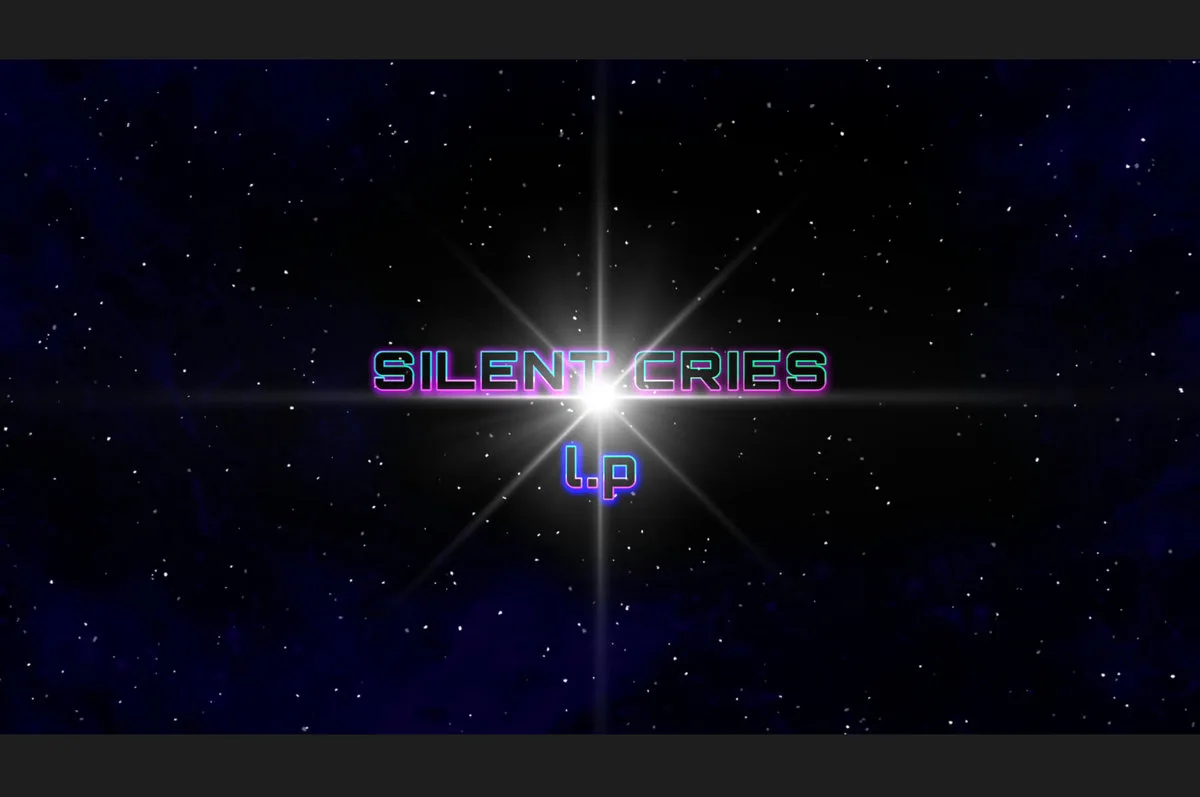 Silent Cries cover