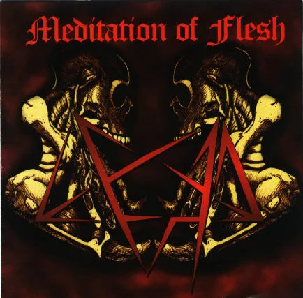Meditation of Flesh cover