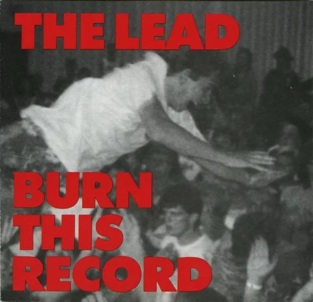 Burn This Record cover