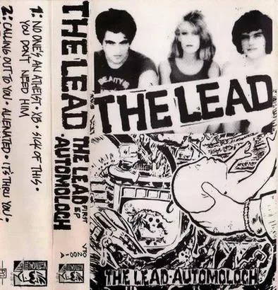 The Lead - Automoloch cover