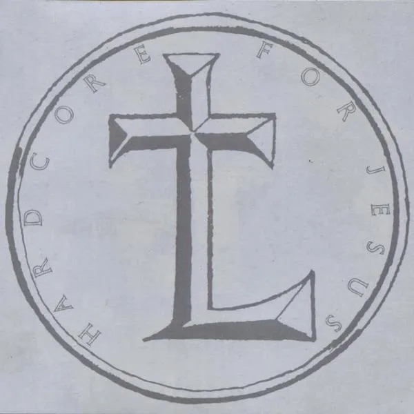 Hardcore for Jesus cover