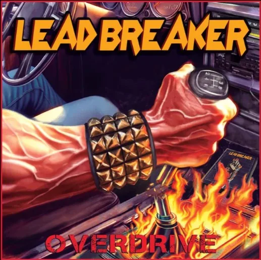Overdrive cover