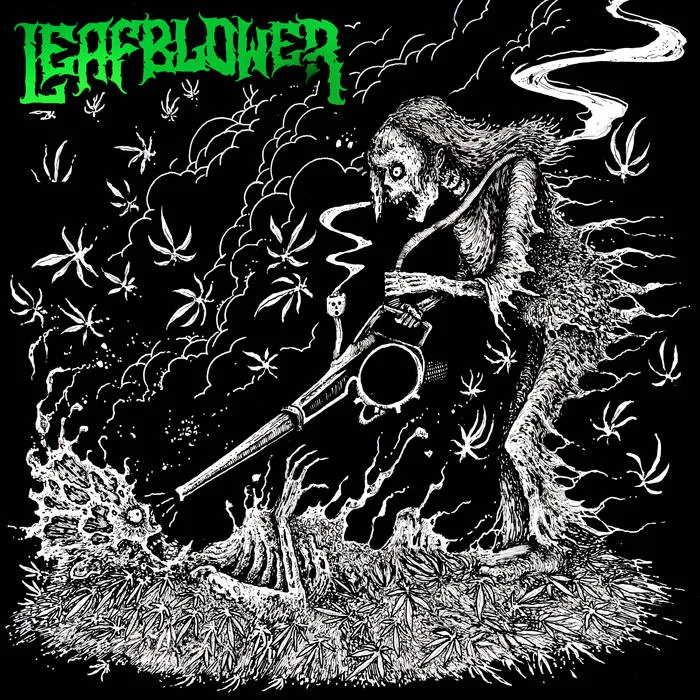 Leafblower cover
