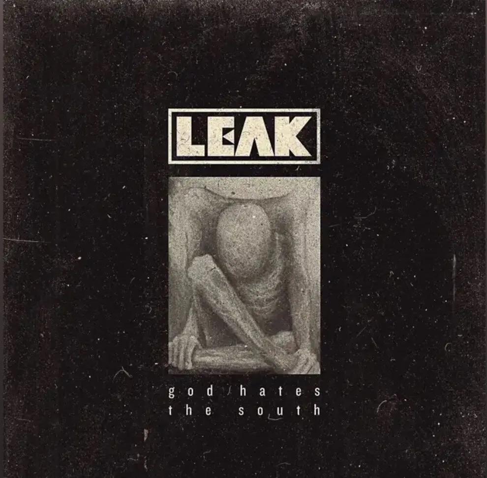 God Hates The South cover