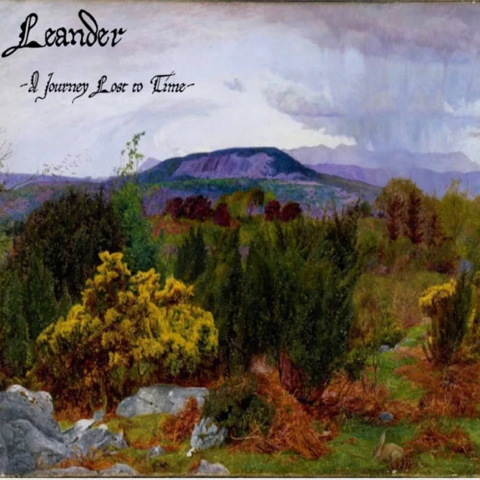 A Journey Lost to Time cover