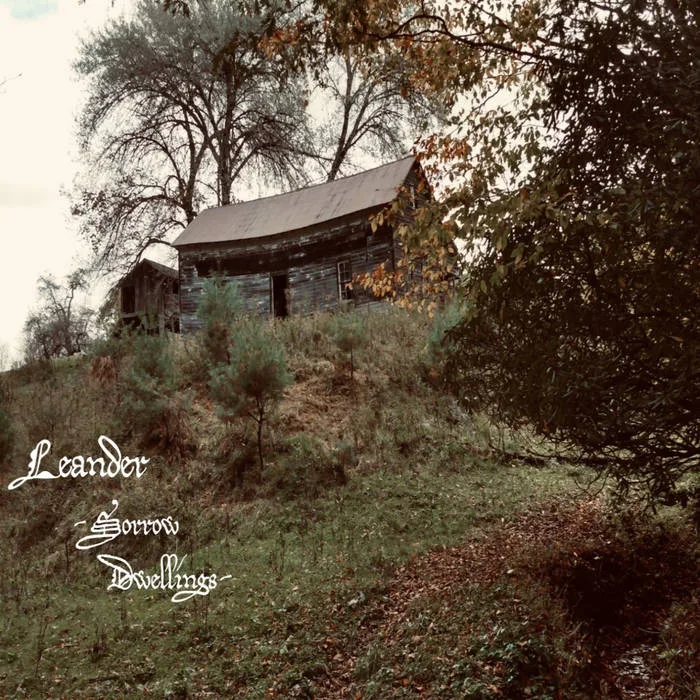 Sorrow Dwellings cover