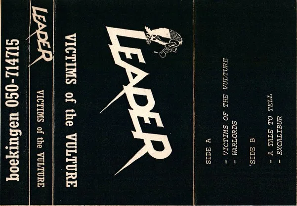 Victims of the Vulture cover