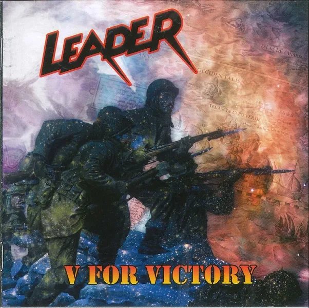 V for Victory cover
