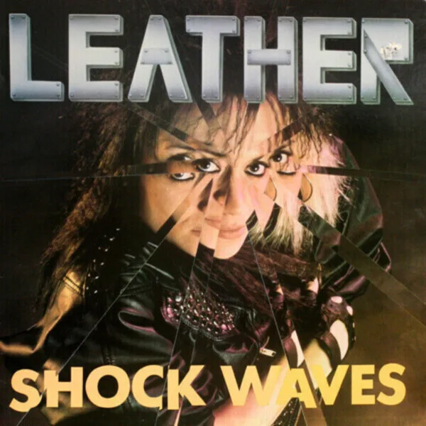 Shock Waves cover