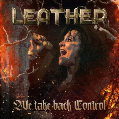 We Take Back Control cover