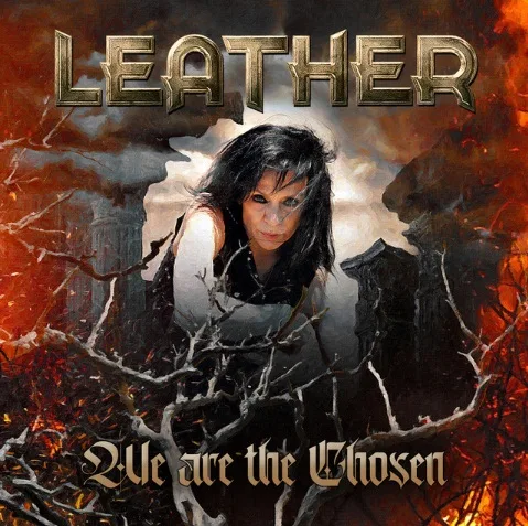 We Are the Chosen cover