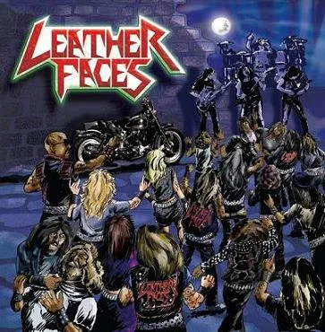Leatherfaces cover