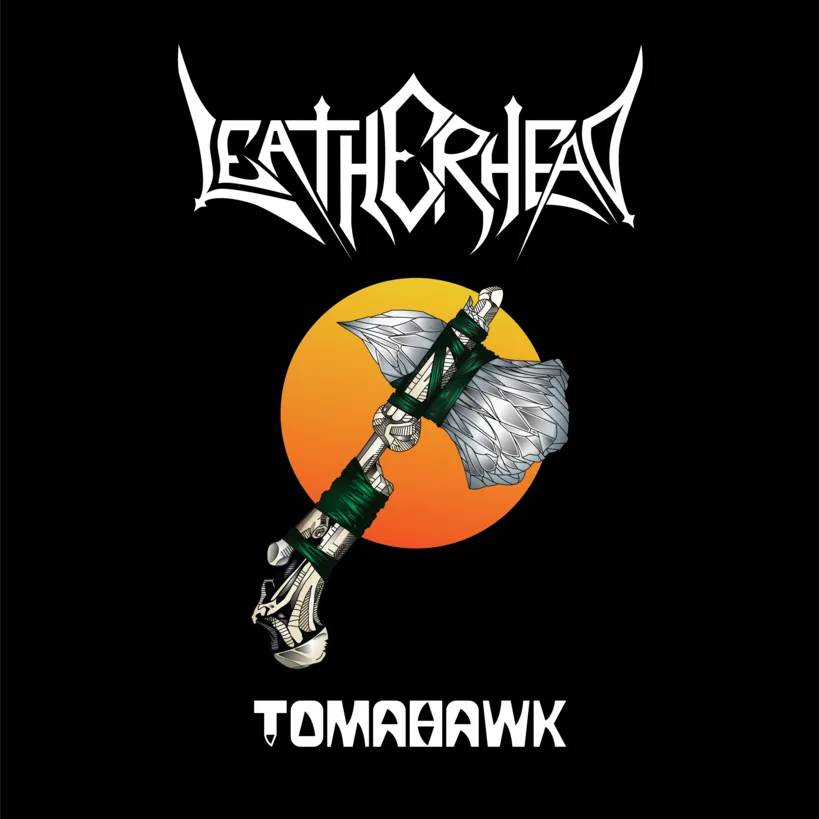 Tomahawk cover
