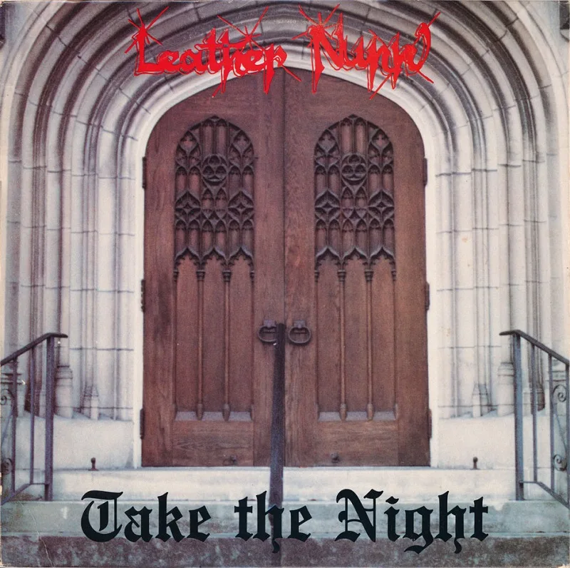 Take the Night cover