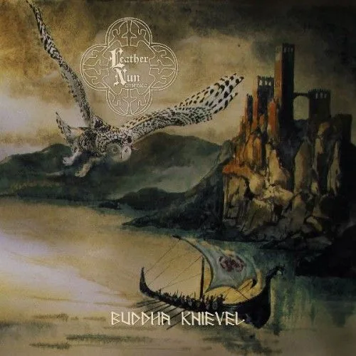 Buddha Knievel cover