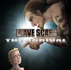The Arrival cover