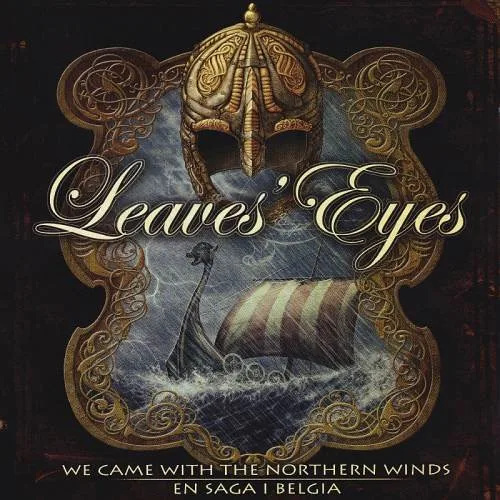 We Came with the Northern Winds / En saga i Belgia cover