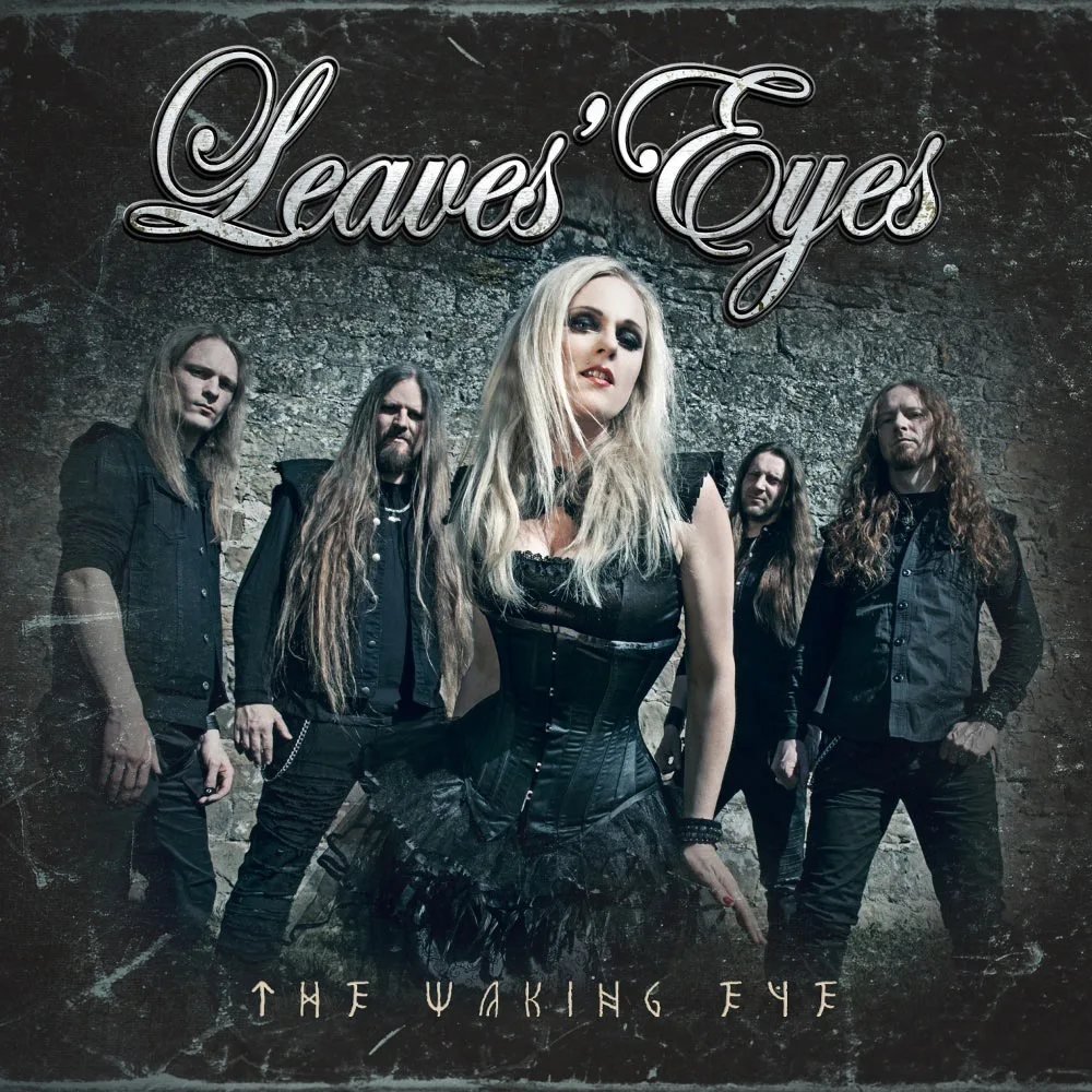 The Waking Eye cover