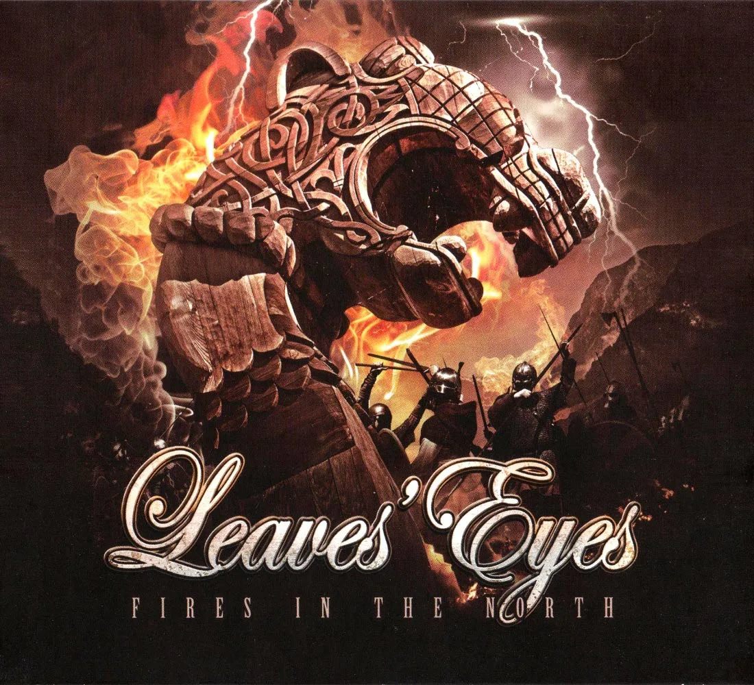 Fires in the North cover