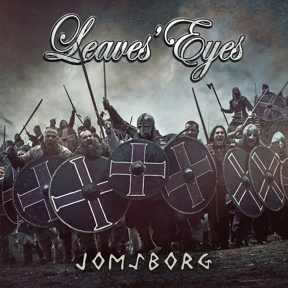 Jomsborg cover