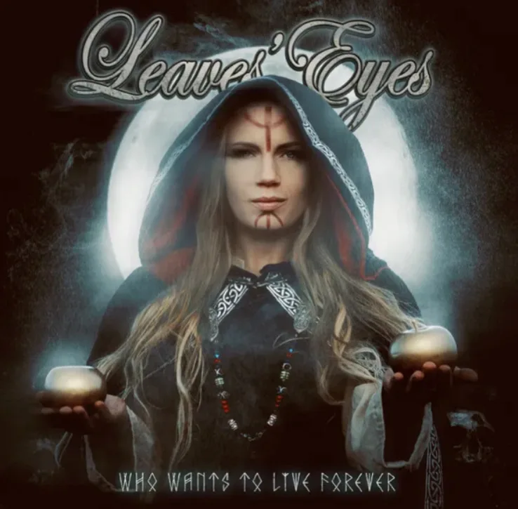 Who Wants to Live Forever cover