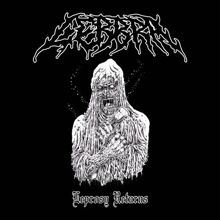 Leprosy Returns cover