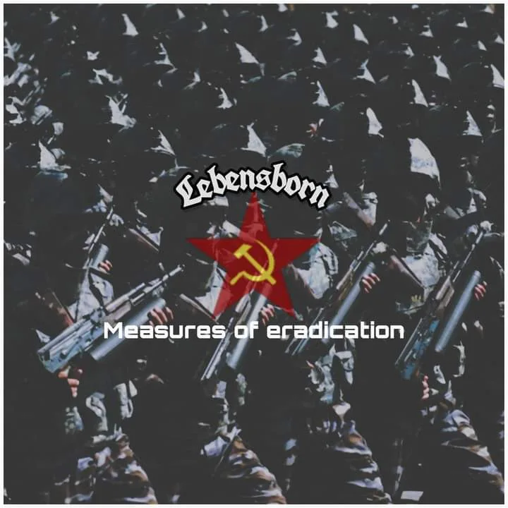 Measures of Eradication cover