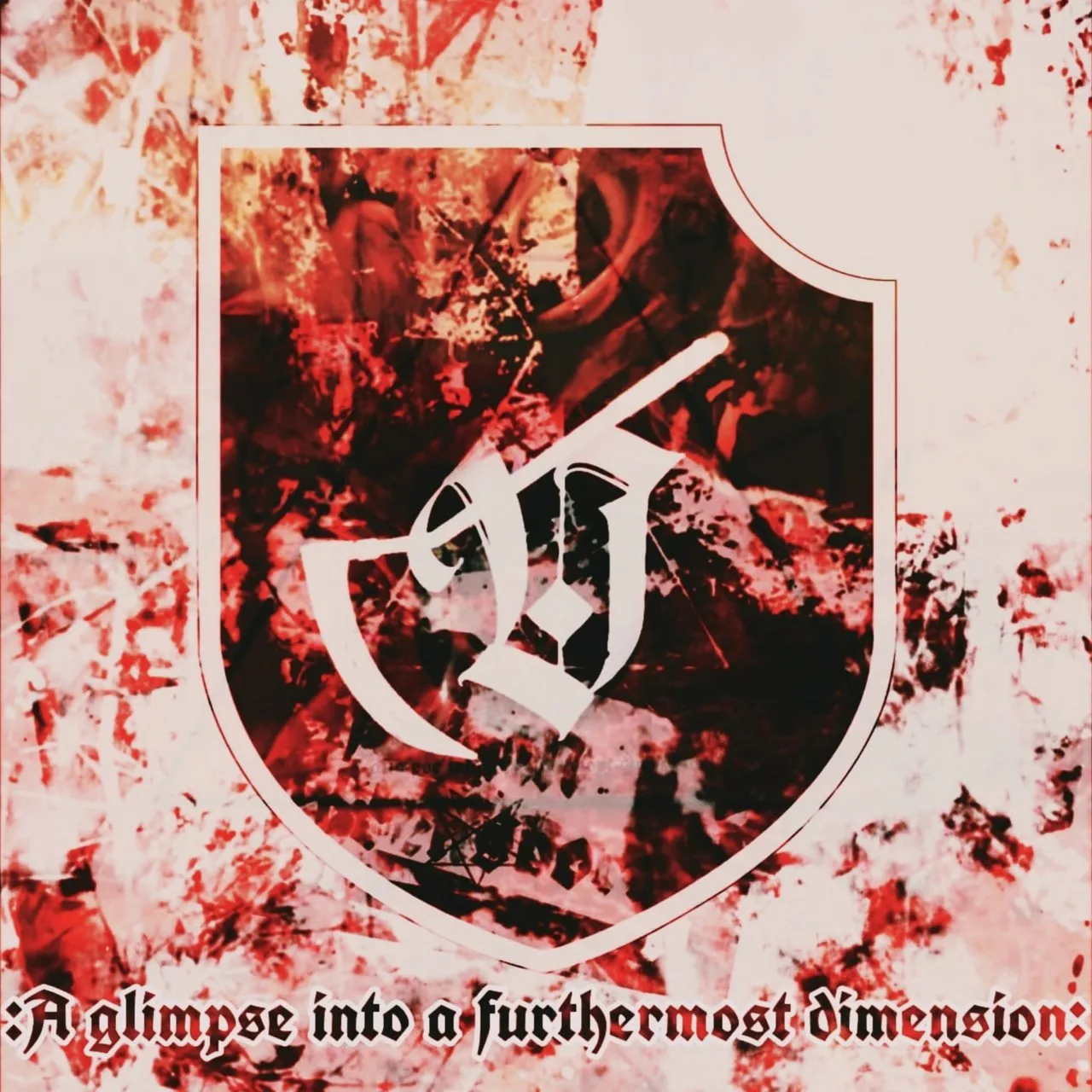 A Glimpse into a Furthermost Dimension cover