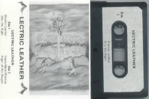 '86 Demo cover