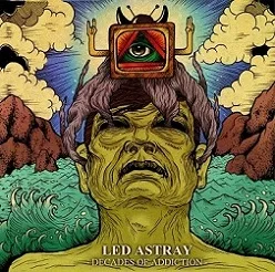 Decades of Addiction cover