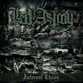 Internal Chaos cover