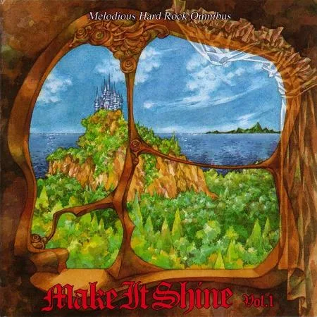 Make It Shine Vol. 1 cover