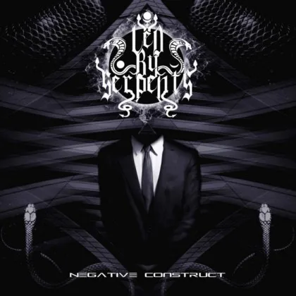 Negative Construct cover