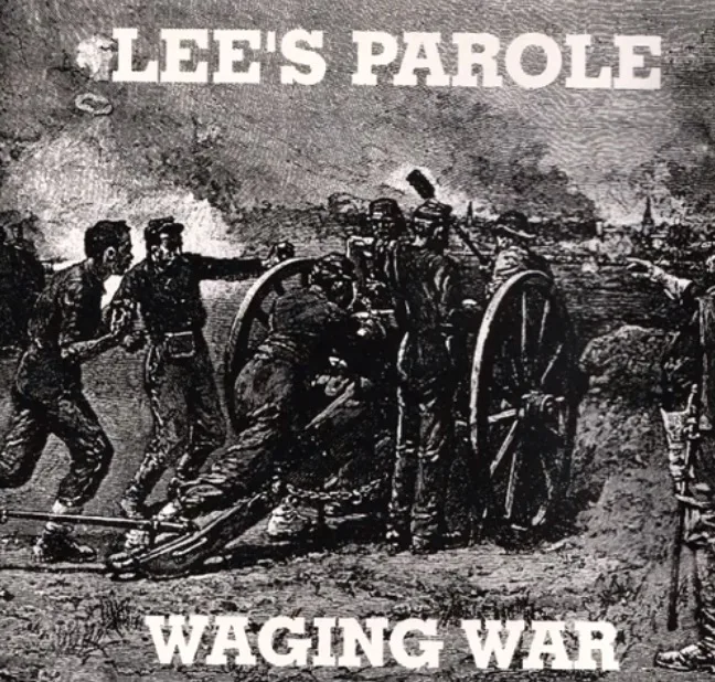 Waging War cover