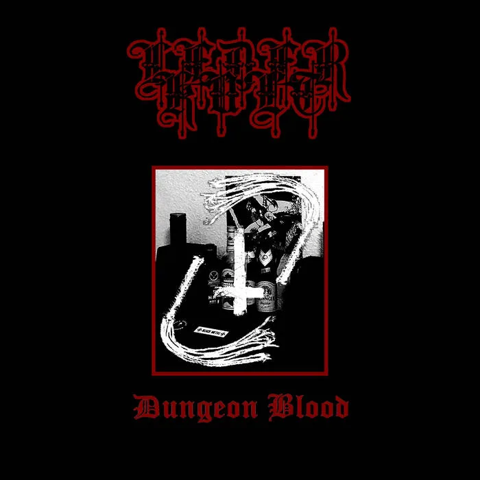 Dungeon Blood cover