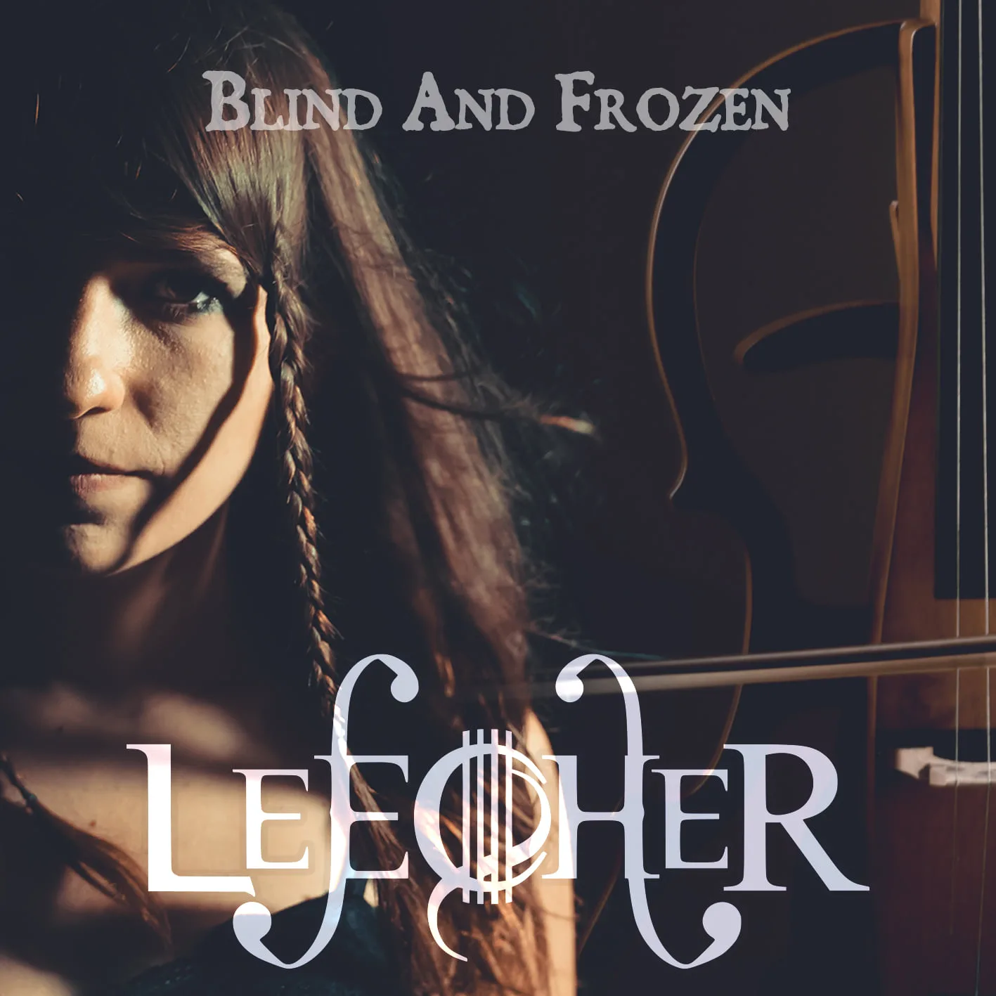 Blind and Frozen cover
