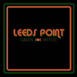 Green Witch cover
