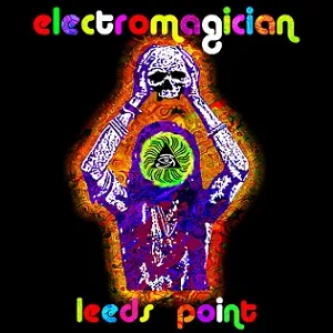 Electromagician cover