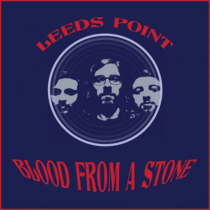 Blood from a Stone cover