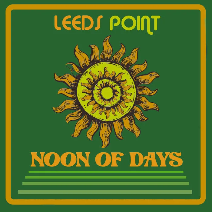 Noon of Days cover