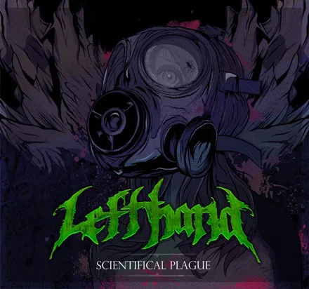 Scientifical Plague cover