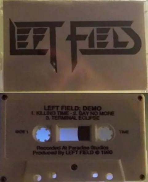 Left Field cover