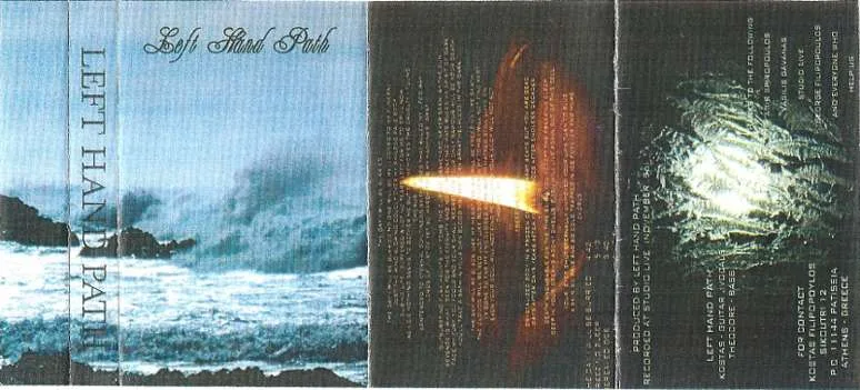 Left Hand Path cover