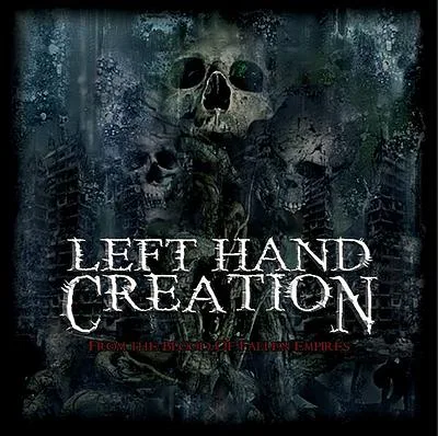 From the Blood of the Fallen Empires cover