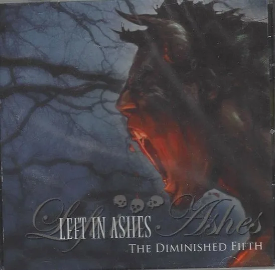 The Diminished Fifth cover