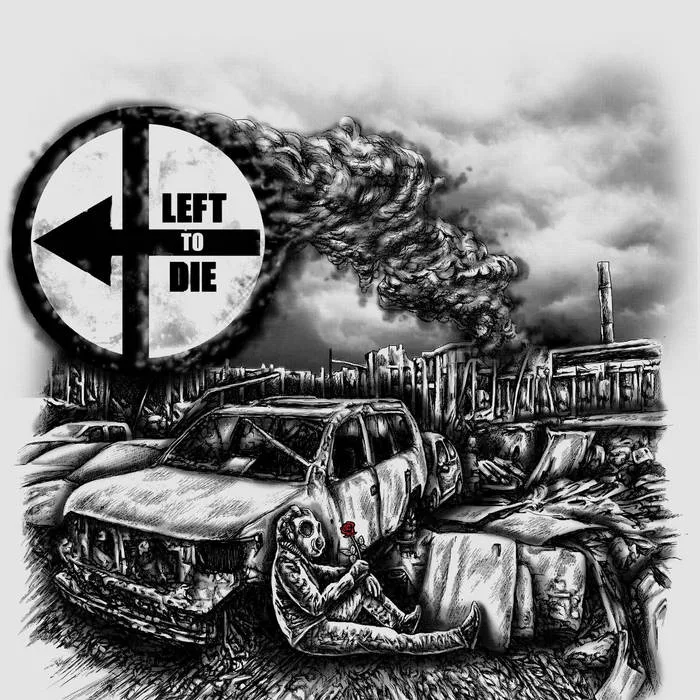 Left to Die cover