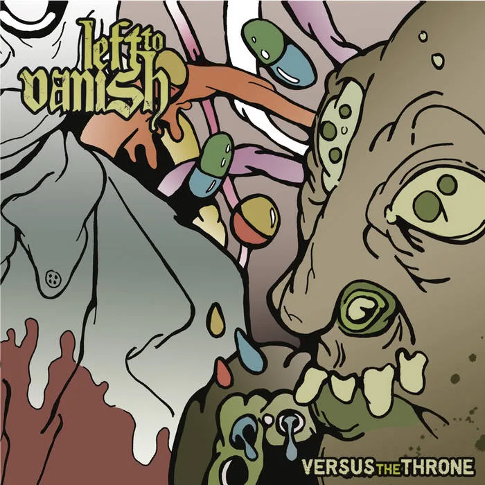 Versus the Throne cover